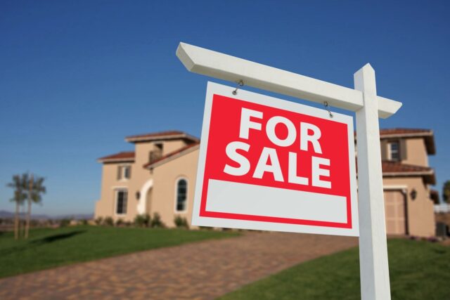 Buying or selling a home