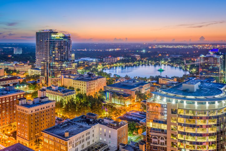 Real Estate in Orlando Area