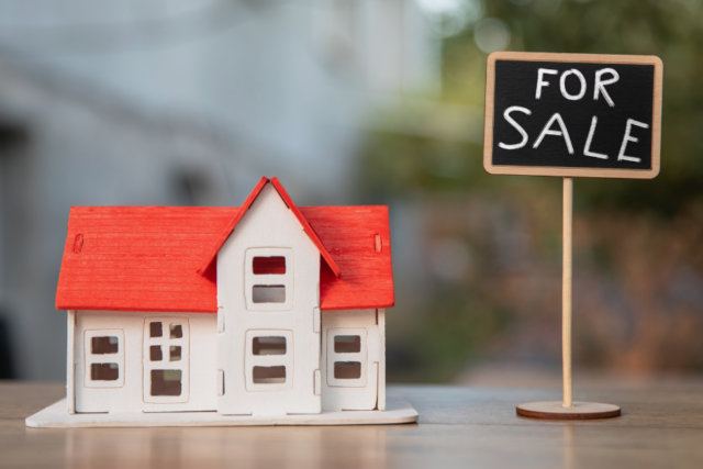 prepare home for sale